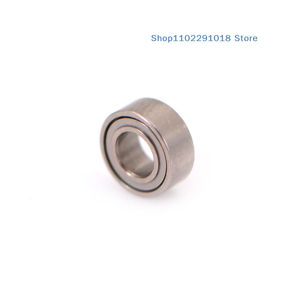 practical10pcs Mini Bearing steel bearing Rolling Ball Bearings MR63ZZ 3*6*2.5mmhousehold