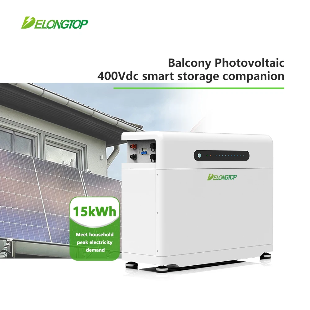 CE Approved 15KWH High Voltage LiFePO4 Battery 400V Home Apartment Energy Storage Power Supply Lithium Battery 30KWH 45KWH