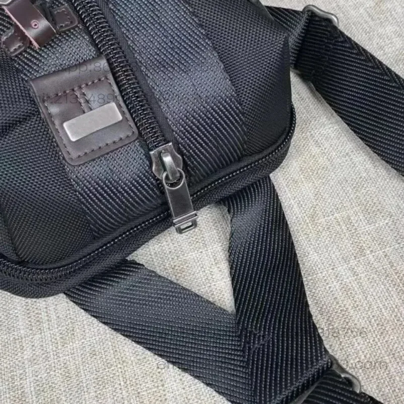 New satchel 222318 fashion casual men's shoulder bag messenger bag