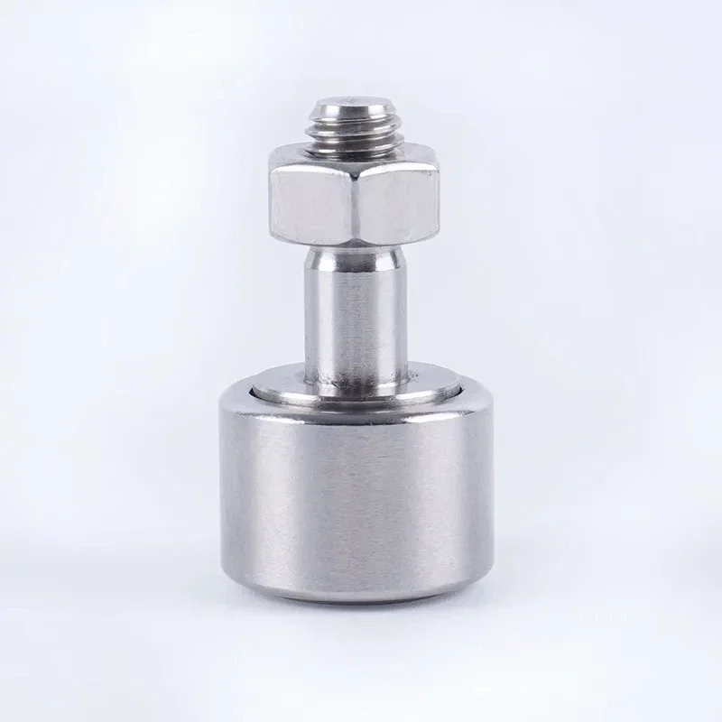 Parafuso de rolamento de rolo de agulha série SCF/CF tipo SCF3/4/5/6/8/10/12/16/18/20/24/30 CF3-20 KR10 KR12 KR13 KR16 KR19 KR22 - KR90