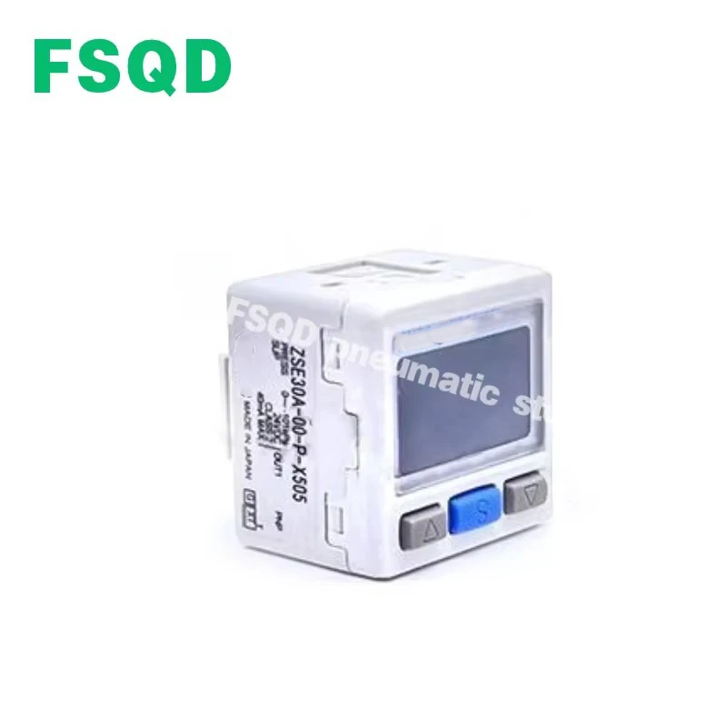 ZL112A ZSE30A-00-N P A-L ML ZL112A-SE1 FE1 SC1 EP1 EJ1 VP1 VP2 AD2 PG1 OR1 FC1-A 2-لون مفتاح ضغط ZSE ZSE30A