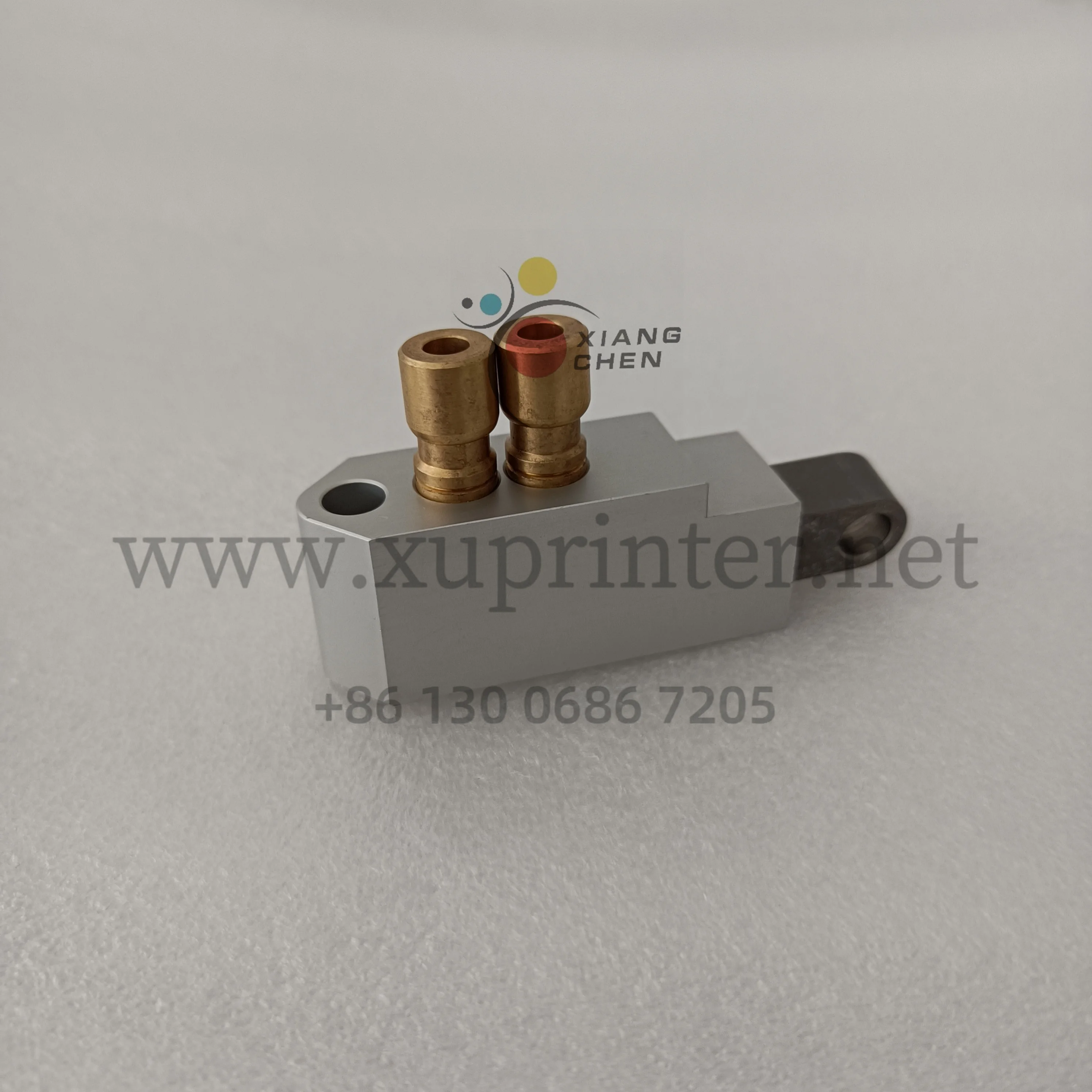 اسطوانة هوائية عالية الجودة L2.334.010 لقطع غيار ماكينات طباعة أوفست هايدلبرغ L2.334.010/01