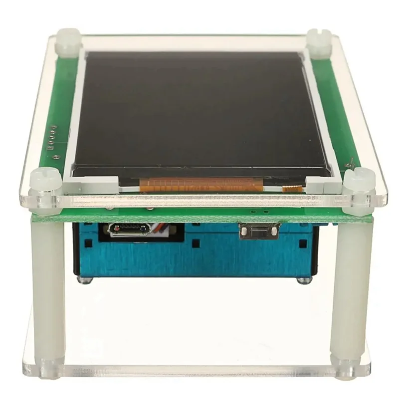 GROCE-3X PM1.0 PM2.5 PM10 Модуль детектора Качество воздуха Датчик пыли Тестер Поддержка детектора Экспорт Мониторинг данных