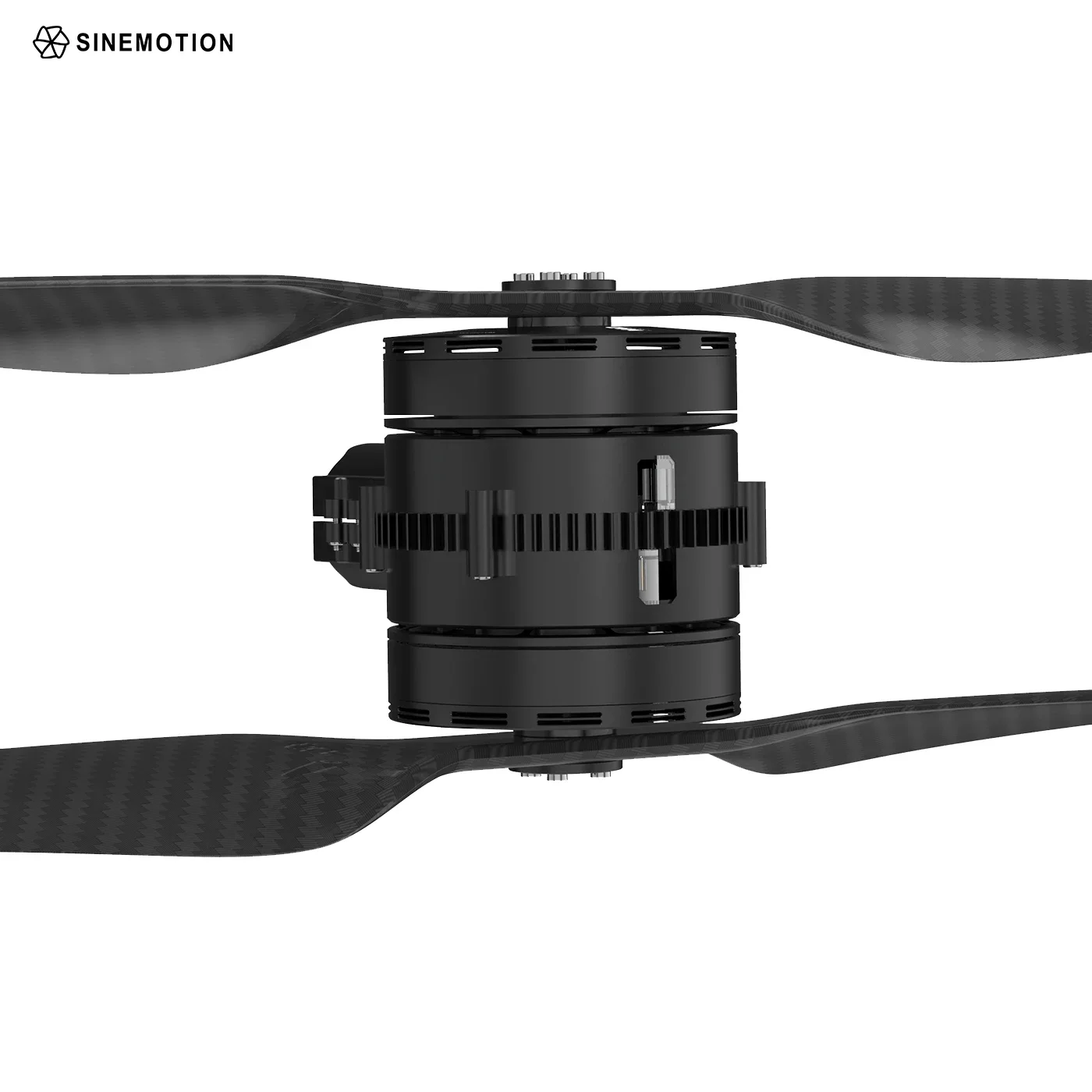 9112 Coaxial KV100 7-9kg Thrust Propulsion System for Industrial Dr-ones FOC ESC, 32x11inch Propeller