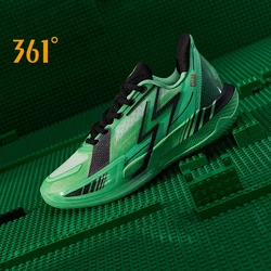 361 Degrees NEW BIG3 4.0 Quick Women's On Court Basketball Shoes Wear-Resistant Non-Slip Breathable Cushion Sneaker 682411109F