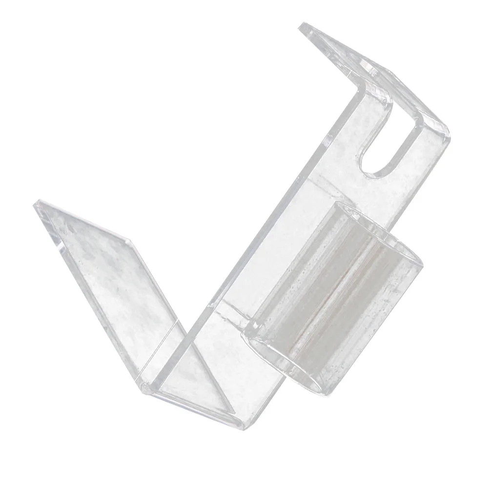 

1 шт., белая акриловая стойка для хранения машин, органайзер для тату-дисплея, идеальный держатель для профессионального и домашнего использования