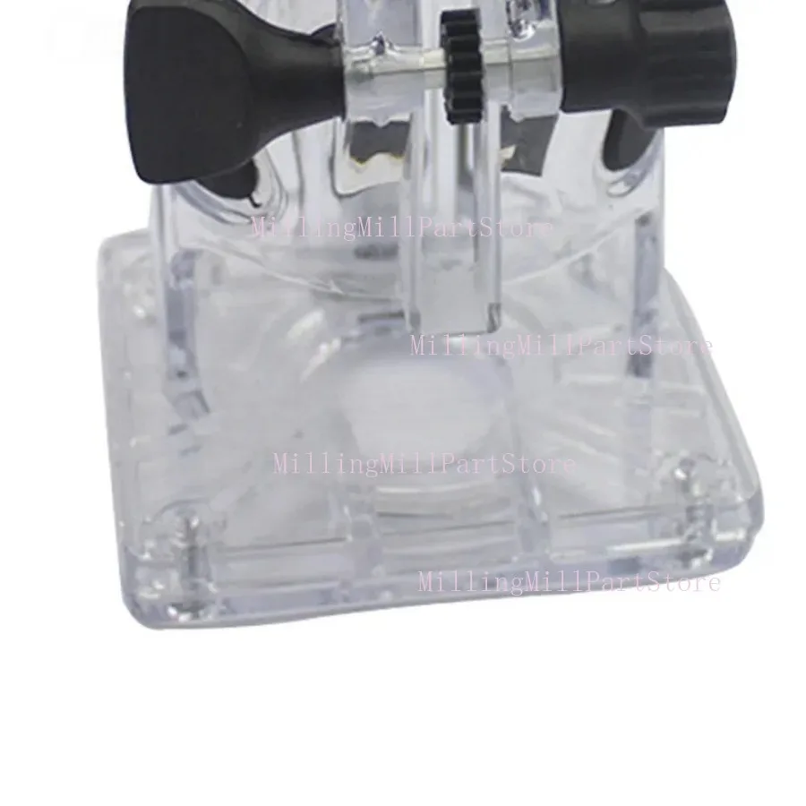 Wooden Router Base Trimming Milling Machine Base Electric Trimmer Machine Base For TUPIA MAKITA Power Tool Accessories 1pc