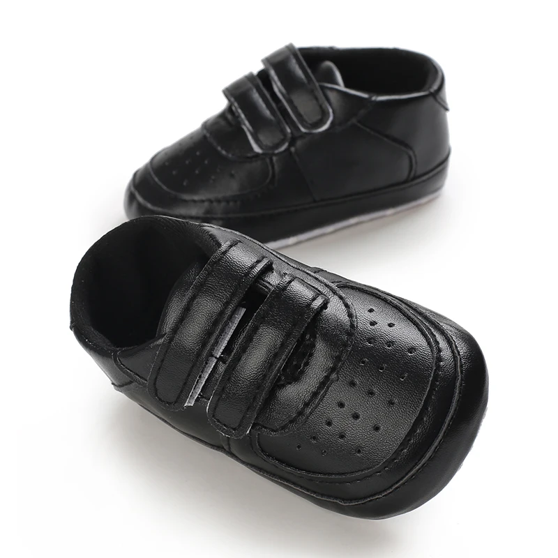 0-18M Unisex Baby Sportschuhe Klassische Weichsohle Bequeme Freizeitschuhe für die ersten Schritte – Detail 10