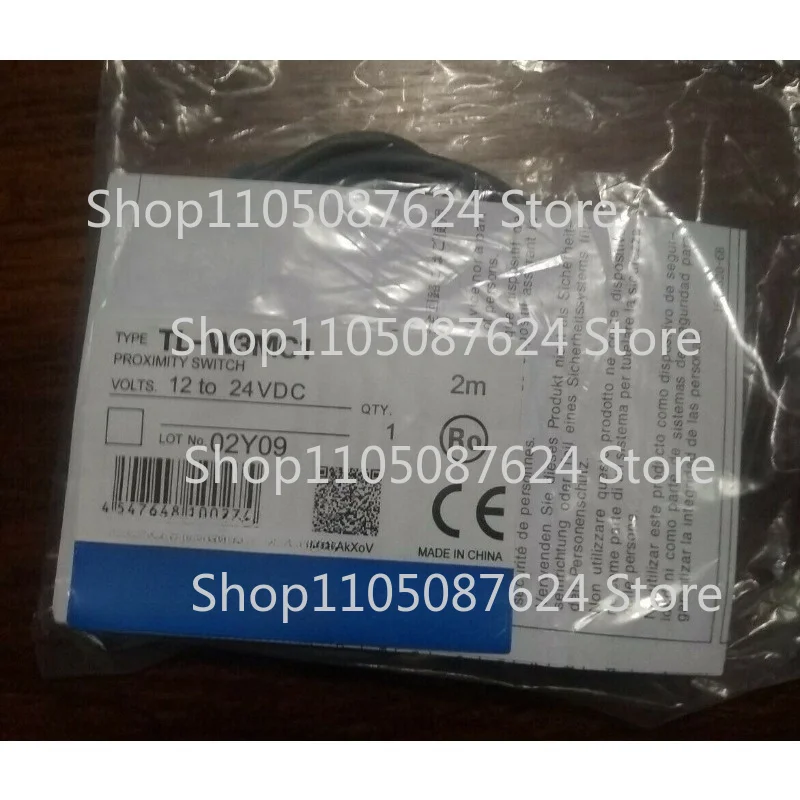 New TL-W3MC1 TLW3MC1 For OMRON Proximity Switch Sensor &