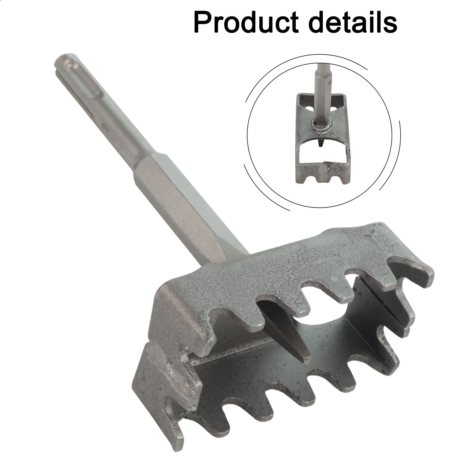 Cement Wall Socket Hole Puncher Electrical Installation Versatile Compatibility Installation Aid For 86 Type Sockets