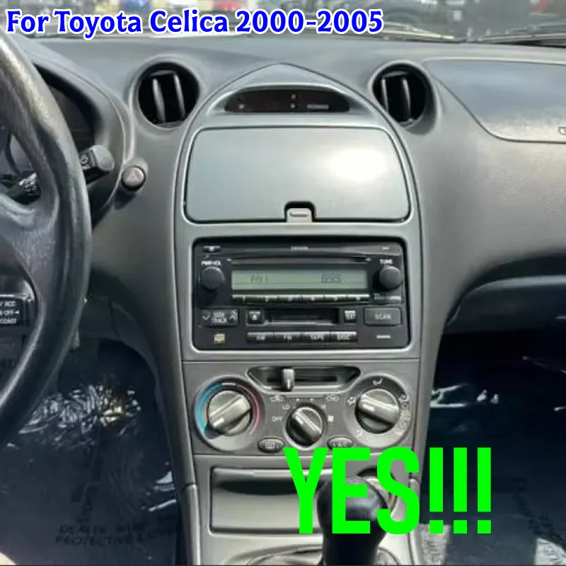 For Toyota Celica 2000-2005 Car Stereo, Car Radio Android 15 7