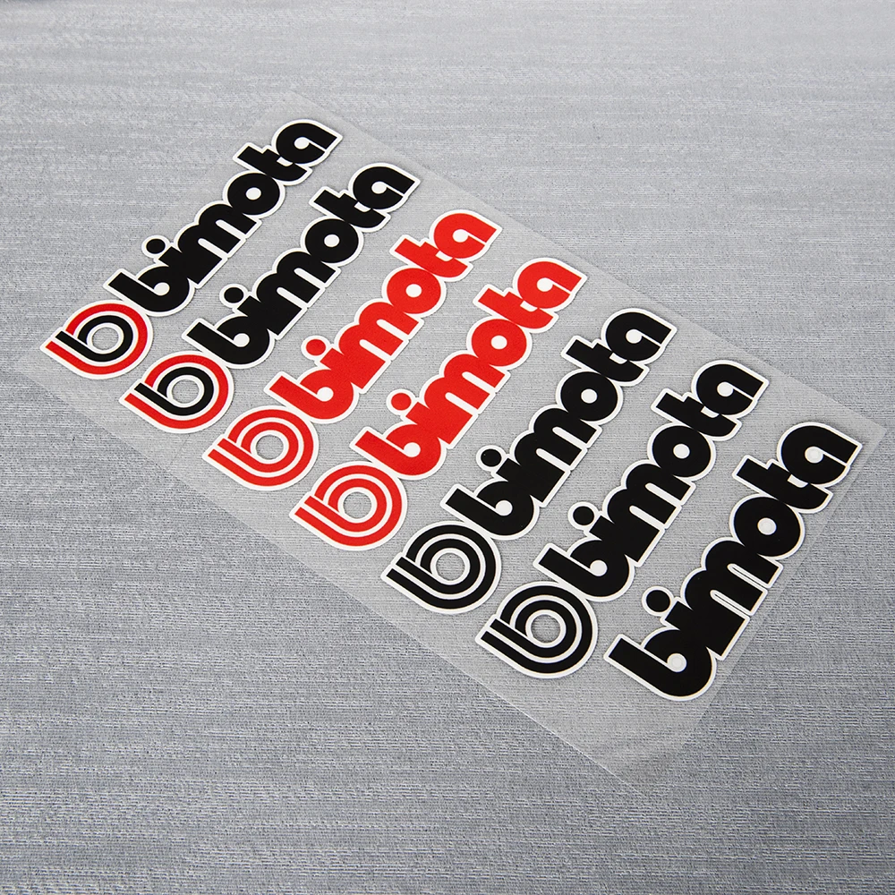 ملصق عاكس للدراجات النارية ، ملصقات لخوذة الدراجة ، تجربة Bimota ، YB 9 ، 10 ، 11 ، DB 4 ، 5 ، 6 ، 7 ، 8 ، Delirio Sb 6 ، 7 ، 8 R