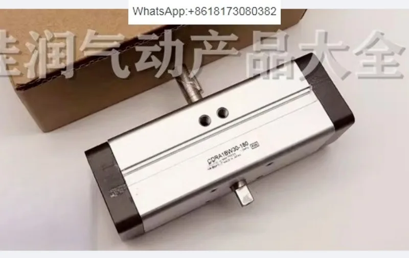 

Gear cylinder CRA1BW/CDRA1BS/CDRA1BW32/50/63/80/100-90C-180C degrees High quality and durable mechanical parts