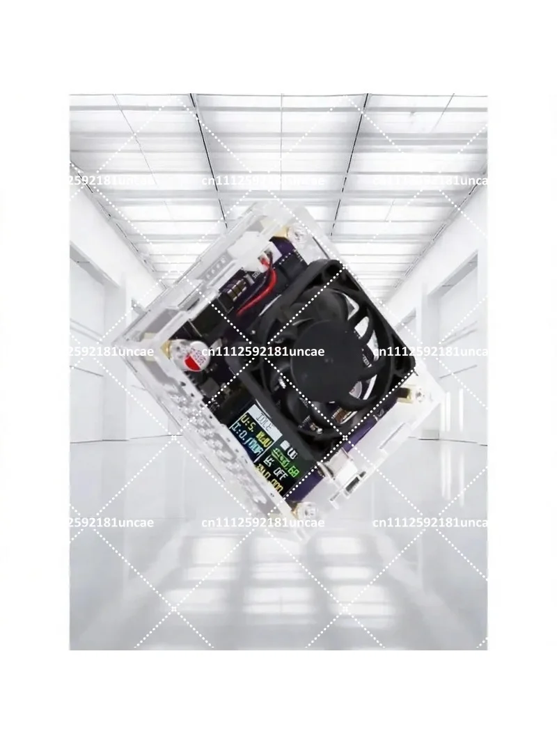 Unidirectional Display PD3.1 140W Step-Up Voltage Fast Charging Module