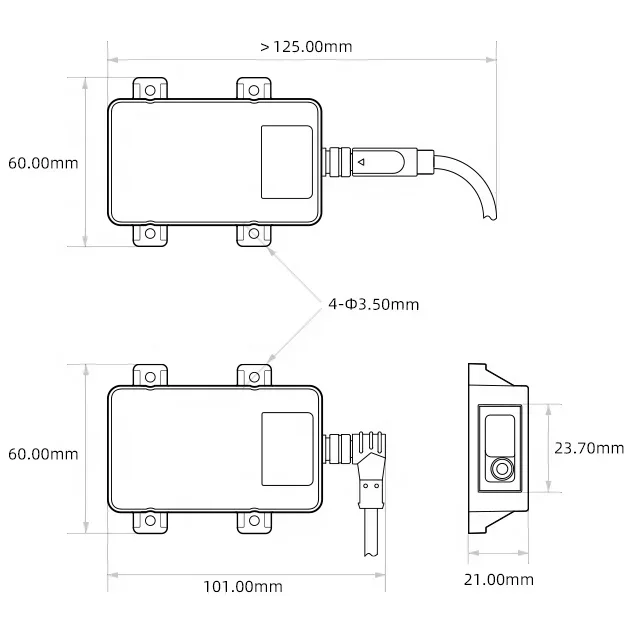 40M Range 1Mm Accur… - image