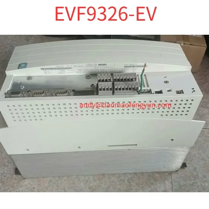 Second-hand EVF9326-EV  inverter 11KW