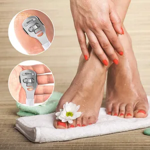 Callic Swing Feet High Skin Remover Hartes Handpediküre Ravalhare Share Share Hainely 10 Slads Tools Werkzeuge Fußpflegewerkzeuge 8 Hauptverkaufs Callosity Remover - №8