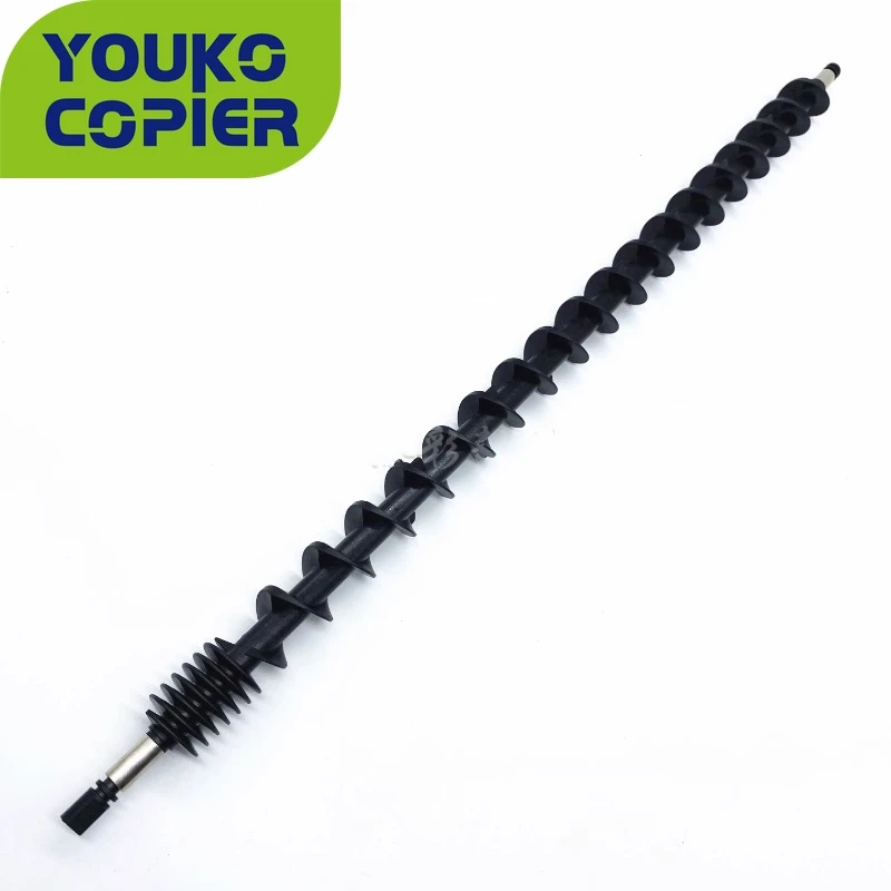 2pcs Developer Toner Stirring Screw Rod For Xerox DocuCentre 4110 4112 4127 4590 4595 1100 900 D95 D125 D110 D136