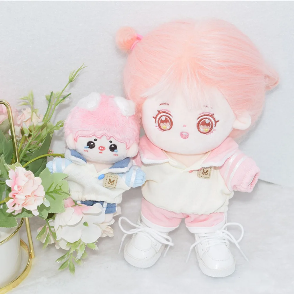 10cm/20cm OB11 Doll Clothes Toys Accessories Colorful 1/12 BJD Dolls Skirt Fashion Cute OB11 Doll Jumpsuits