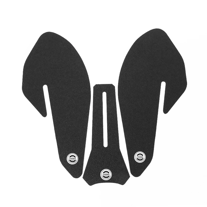 Motorrad-Tankpad für Triumph Street Triple 675 R 765 R 765 S 765 RS Rutschfester Aufkleber Seitliches Tankpad – Detail 12