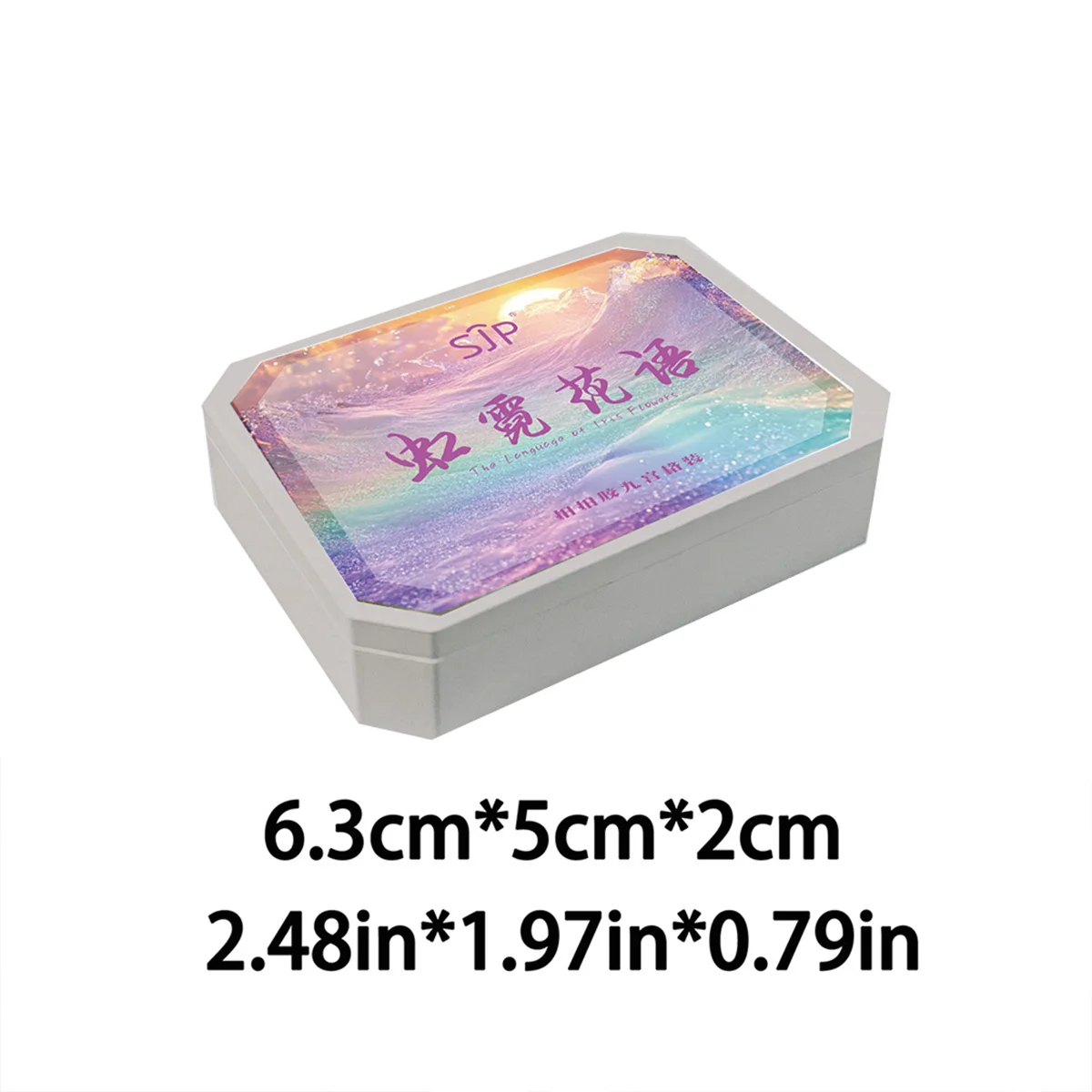 1 pz Sjp 9 colori solido smalto pat gel pittura gradiente gel luminoso creazione di nail art decorazione salone fai da te estate popolare