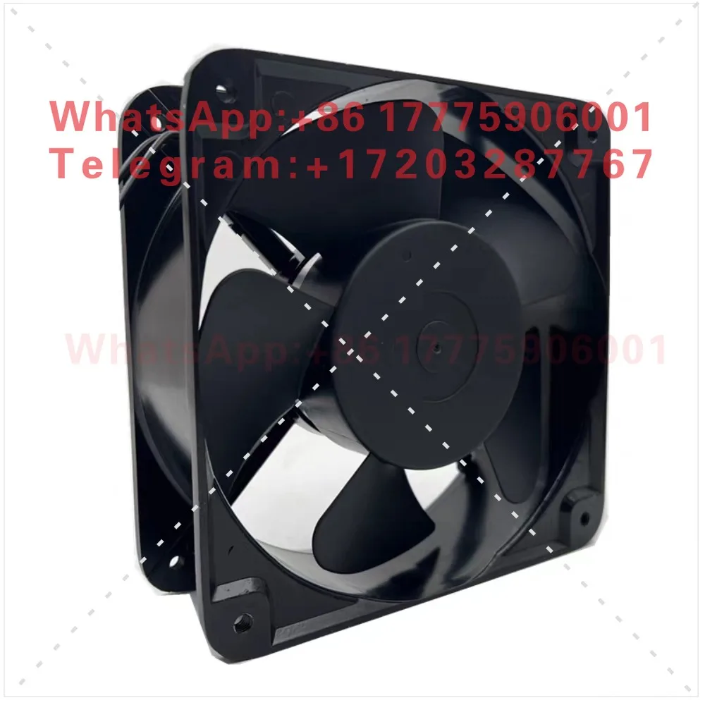 

New Delixi axial flow fan 200 * 200 * 60 220V ball cooling fan G20060HA2BL-C-W