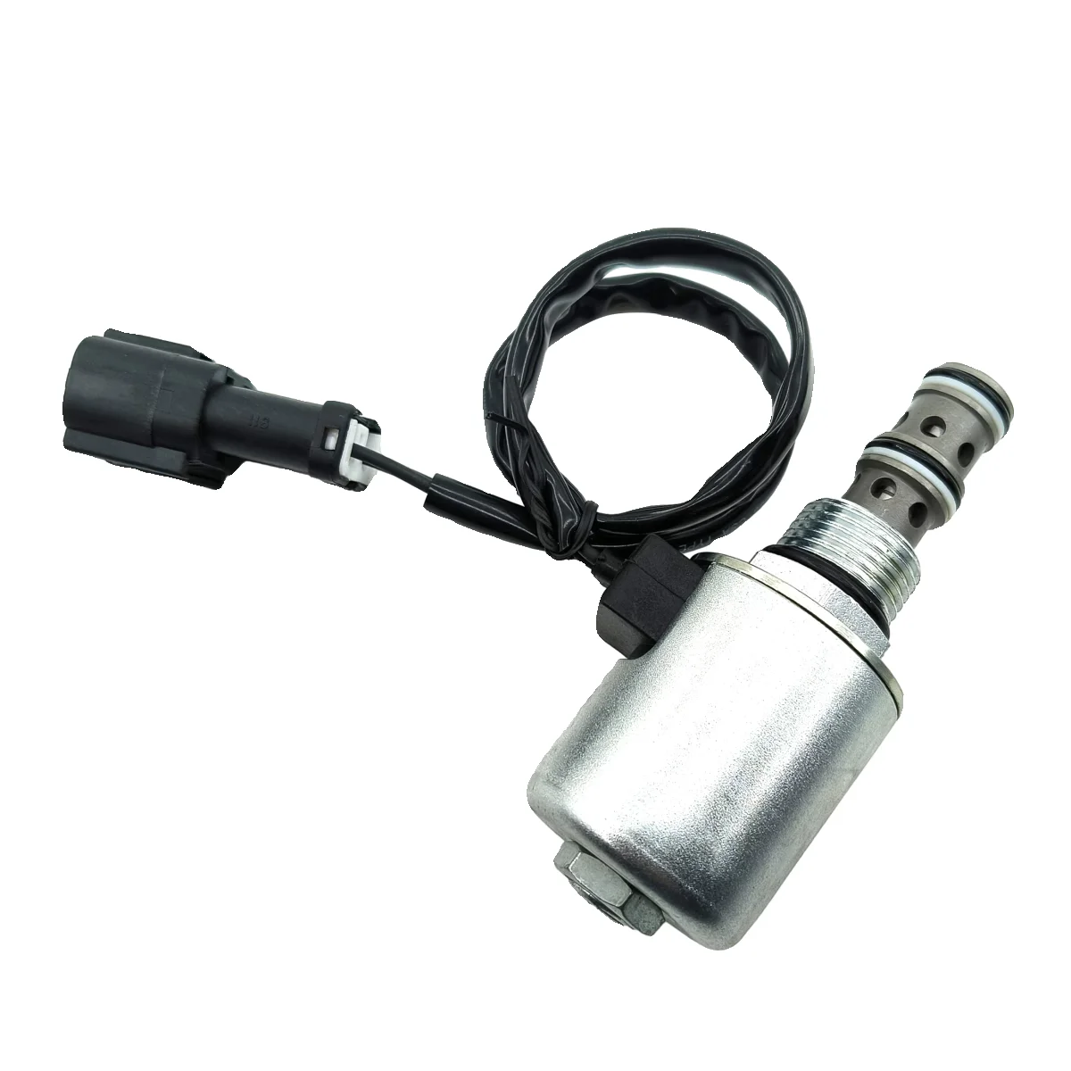 

Komatsu PC200-6 6D95 650 750-5 Excavator Rotary Solenoid Valve 20Y-60-11713 Factory New Aftermarket Excavator Accessories