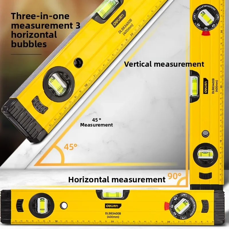 Thumbnail 4 - #27 Highest Rated Bubble Levels to Buy in 2026