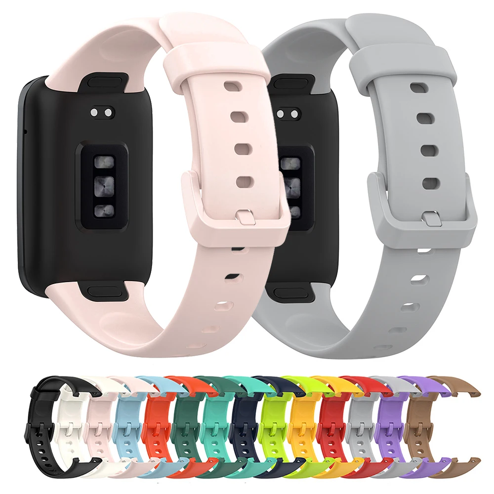 TPU-Armband + Schutzhülle für Xiaomi Mi Band 7 Pro Armband-Armband – Detail 3