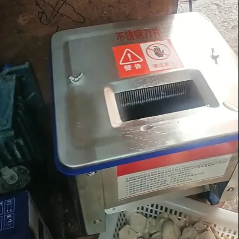 

Meat Shredder Tool Goat Meat Chicken Beef Dicing Cut Machine Vegetable Slicer