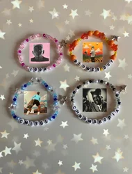 Tyler the creator albums bracelets,Handmade Y2K Jewelry