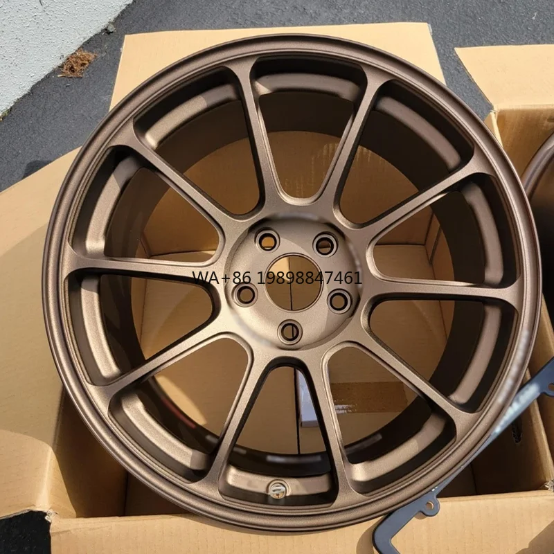 

Universal Fit Lightweight Aluminum Forged Forged Rims 20 15 16 5x120 5x112 5x100 18 17 5x114.3 19