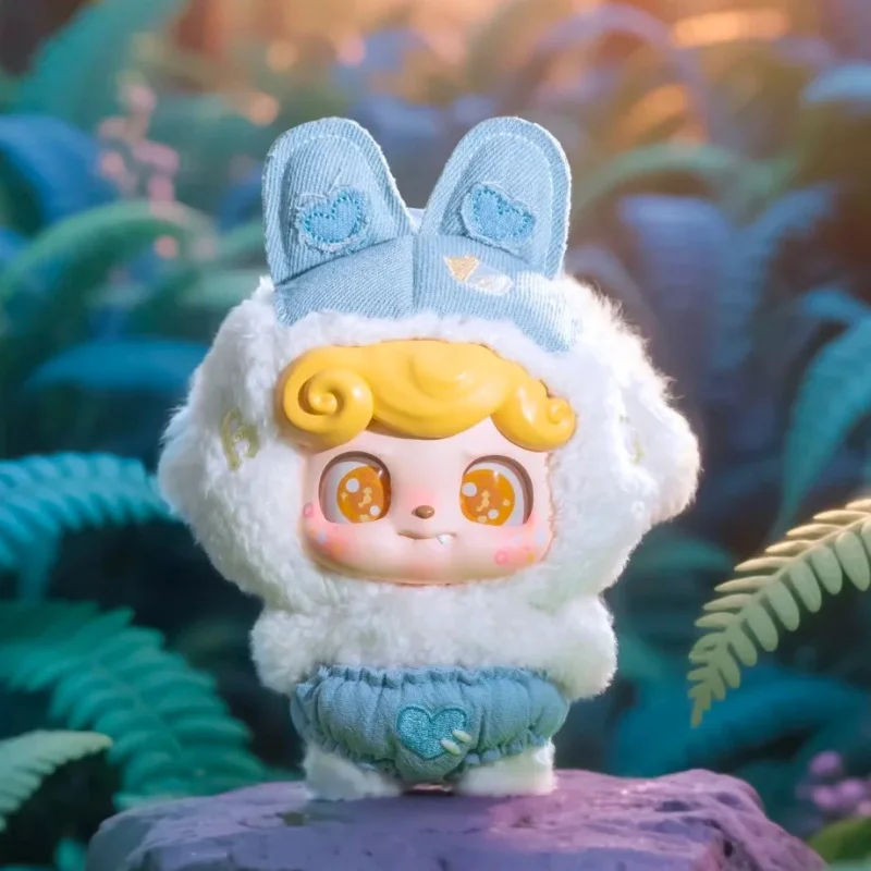 

JOTOYS Q сказочная виниловая плюшевая кукла серии слепая коробка игрушка ручной работы настольный орнамент сумка кулон подарок на день рождения и праздник для девочки