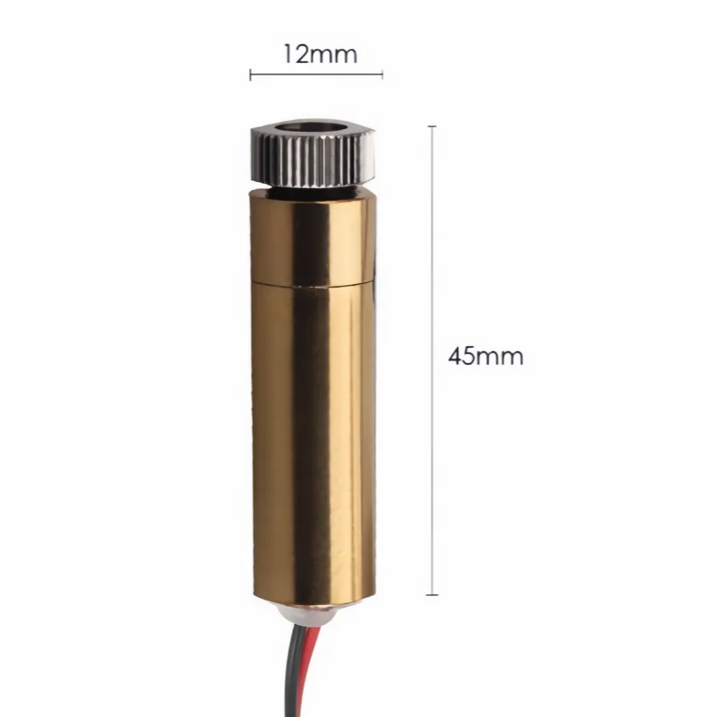 La testa laser della macchina per incisione laser NEJEDK-8-KZ è da 1000 MW, 1500 MW e 2000 MW