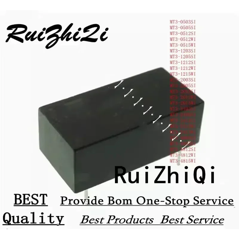 10PCS/LOT MT3-2003SI MT3-2005SI MT3-2012SI MT3-2012WI MT3-2015WI MT3-2403SI MT3-2405SI MT3-2412SI MT3-2412WI MT3-2415WI DC/DC