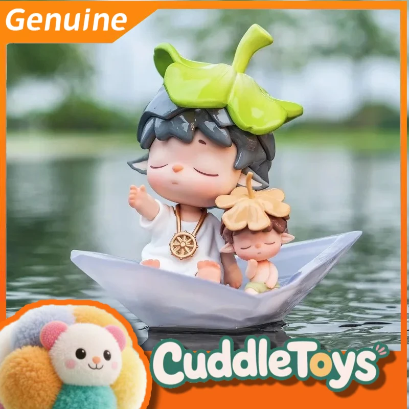 

Аутентичная глухая коробка серии HeyoneMIMI Little World, модные игрушки, коллекционные предметы, идеальный подарок