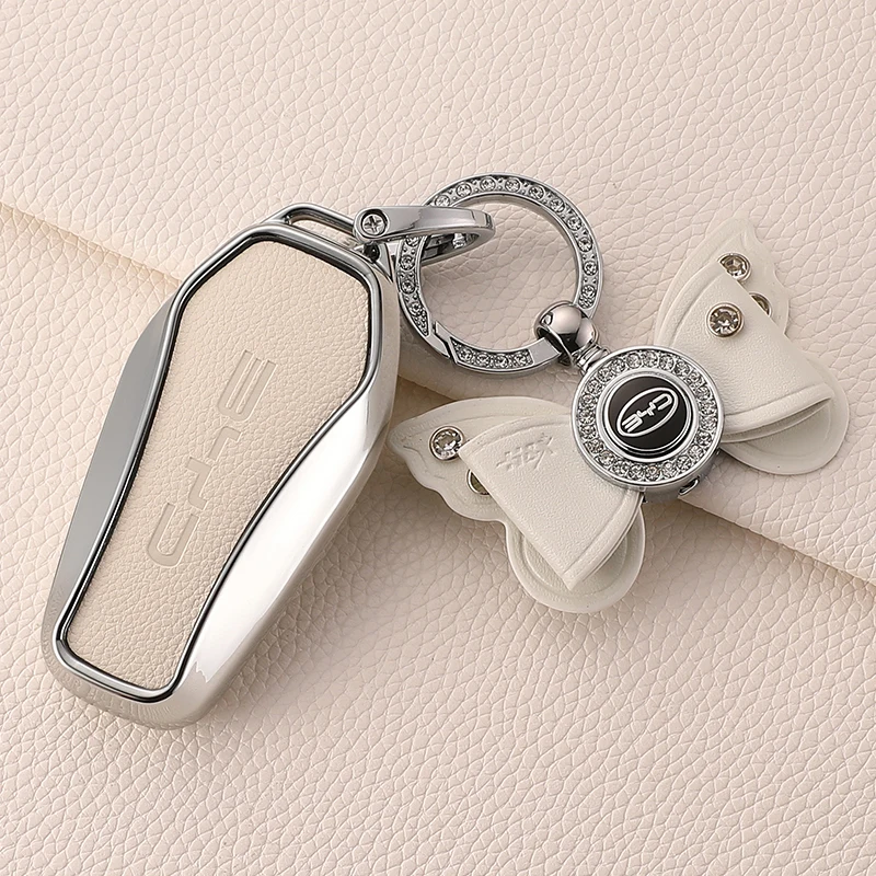 

For BYD TPU Key Case Key Cover Dolphin Seal Car Song Plus Qin DMI Tang Hanyuan Pro Destroyer Escort Buckle