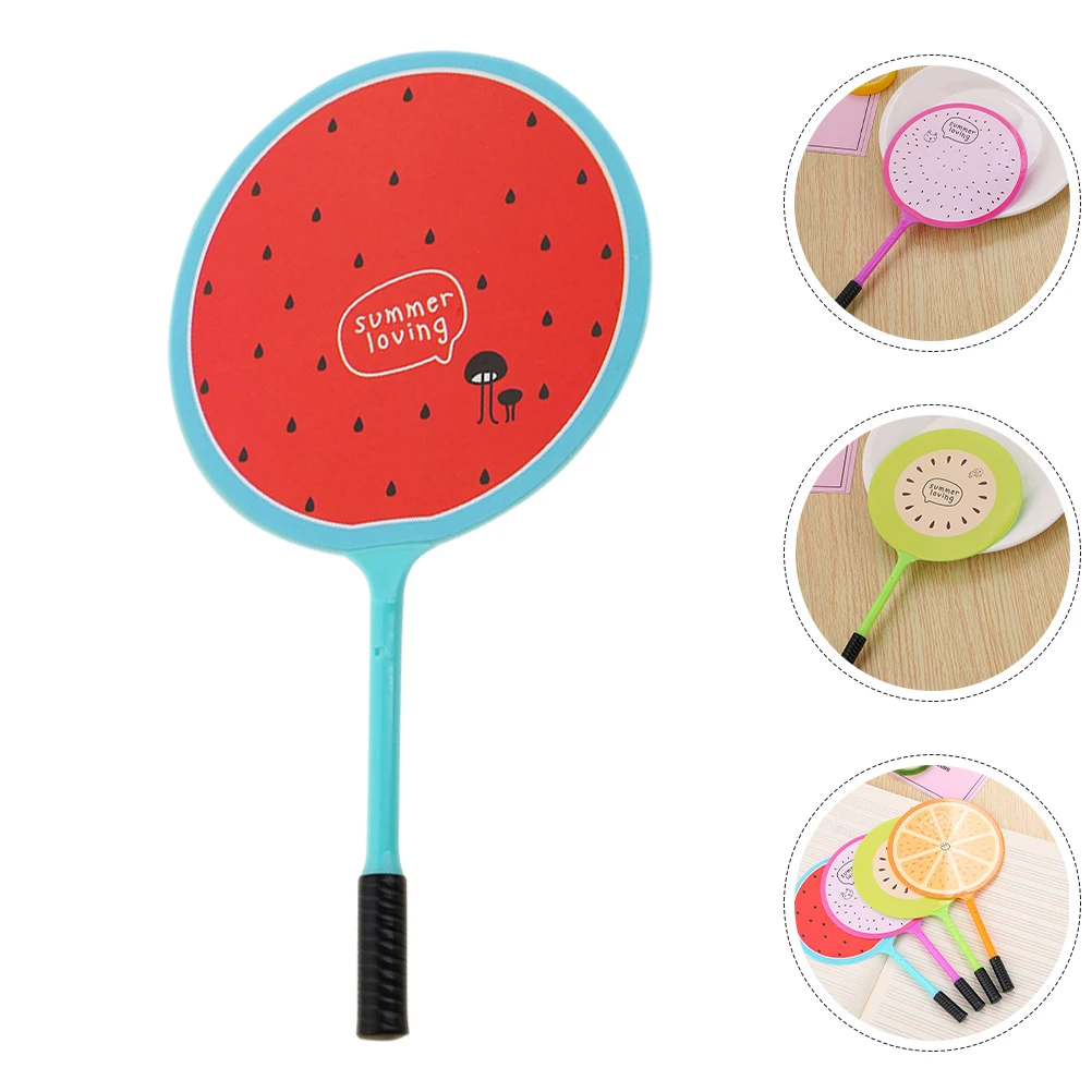 

12 Pcs Fruit Ballpoint Pen Adorable Pens Cute Stationery Party Favor for Journaling Fountain Work
