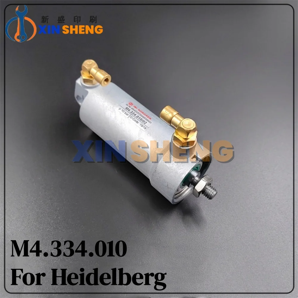 

Good Quality Air Cylinder Air Piston M4.334.010 Pneumatic Cylinder for Heidelberg XL75 SM74 SM52 Printing Machine Spare Parts