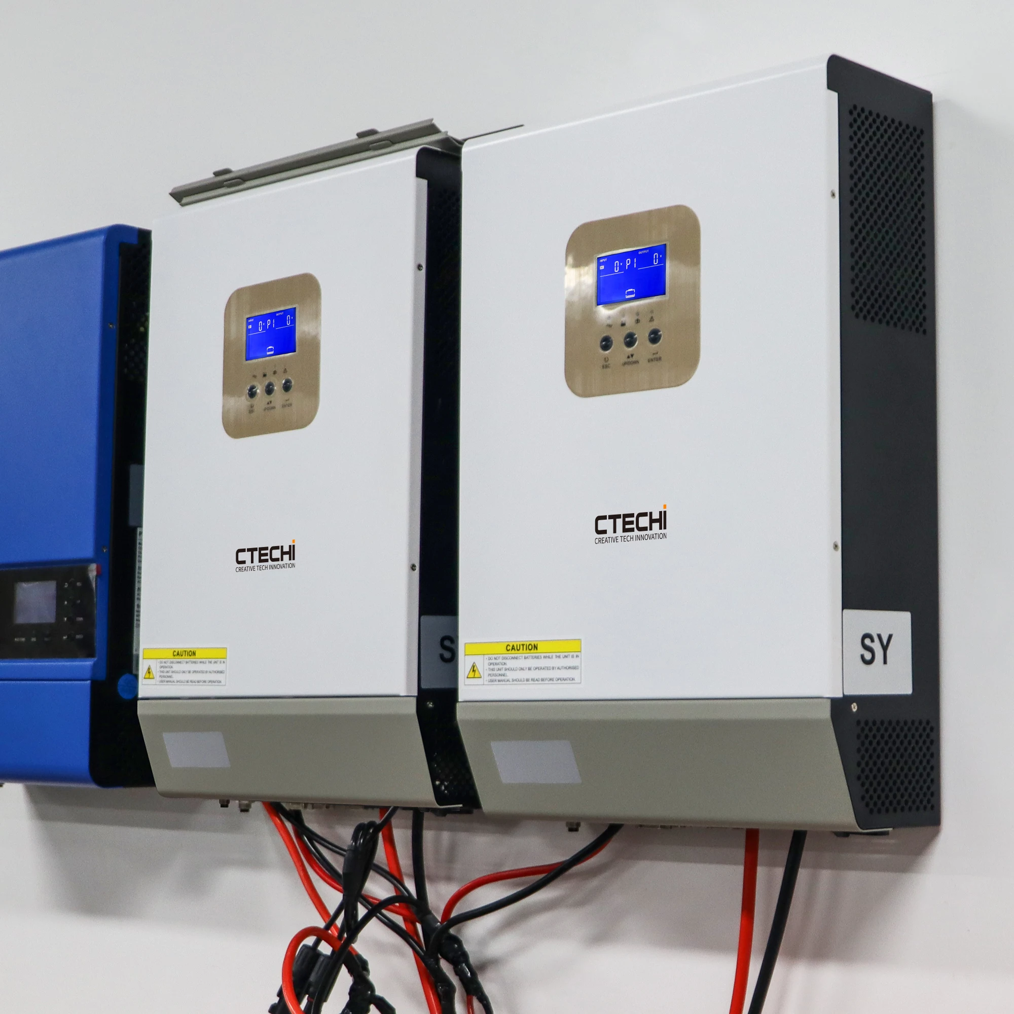 Factory Wholesale MPPT Charger - Ups Inverter 3Kva recension och pris