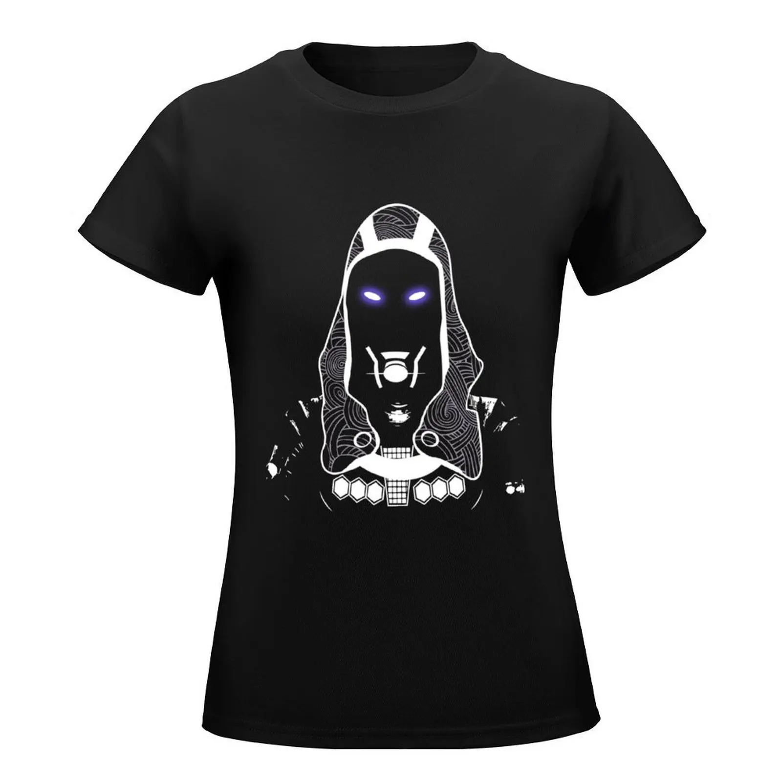 Tali Essential . T-Shirt customs design your own Short sleeve tee black t shirts for Women