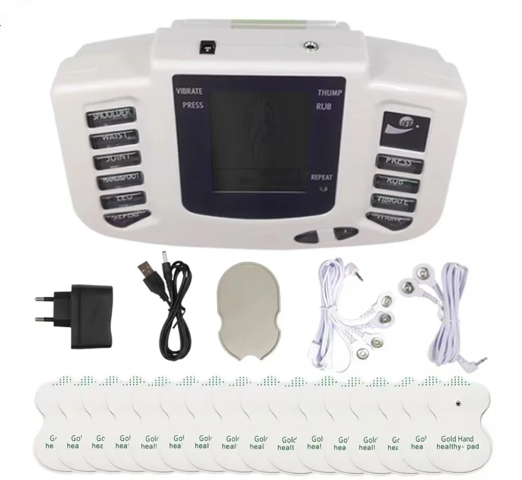 

TENS rehabilitation therapy equipment