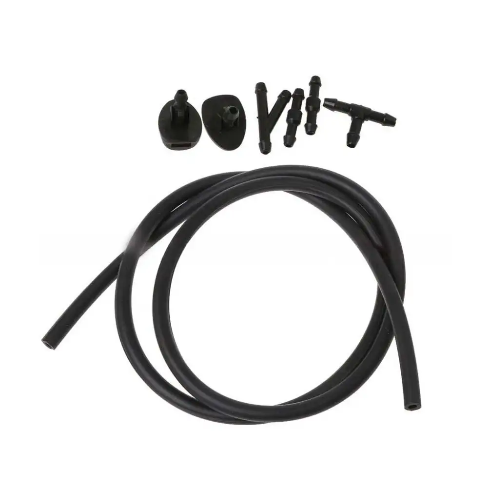 Long Lasting Washer Performance Windshield Washer Windshield Sprayer Washer Nozzle Kit For Vehicle Maintenance