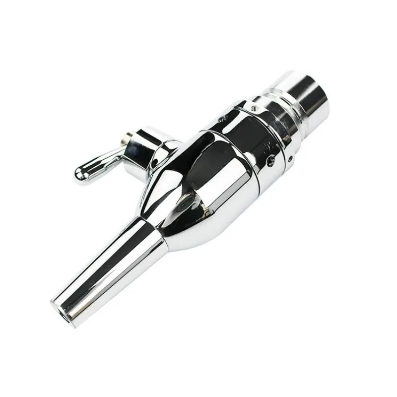 Counter Pressure Beer Bottle Filler De‑Foaming Tap Mini Filling Valve for Homebrew Keg Craft Beer Bottling Accessory
