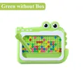 green without box