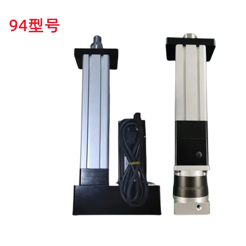 cylinder Electric cylinder with large thrust and high precision with 50 tons of stepping