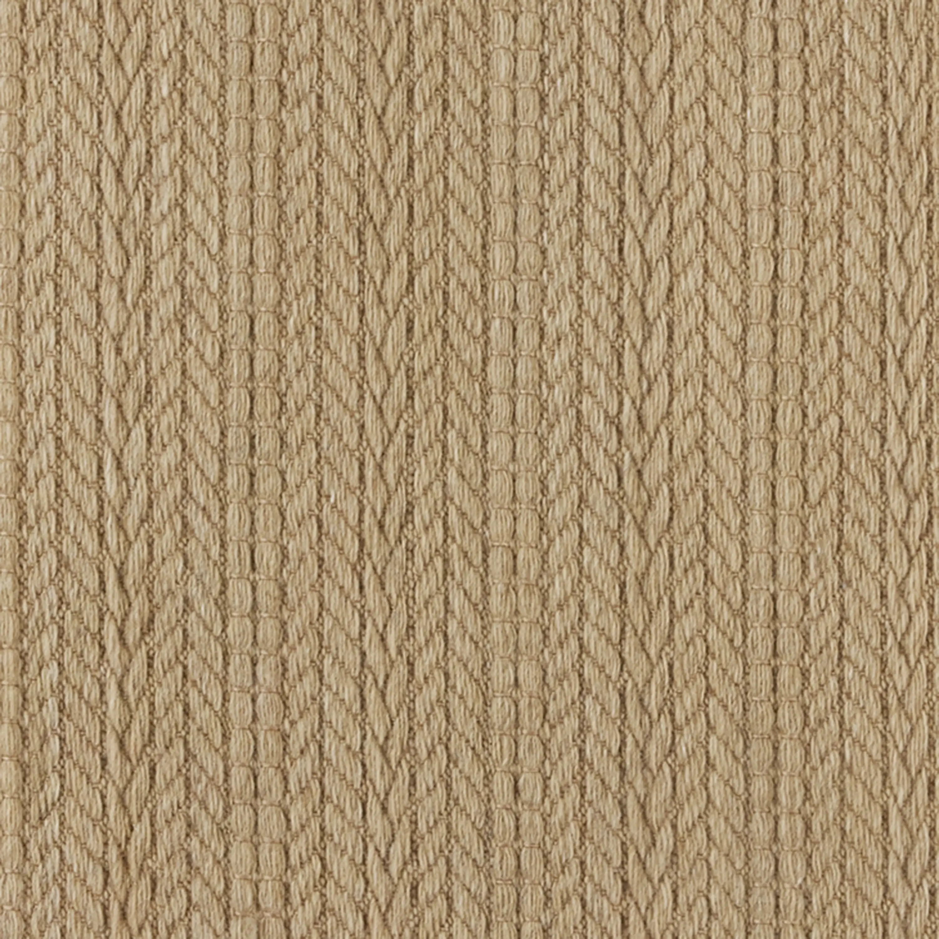 سجادة مطبخ داخلية منسوجة باللون البني من بيتر هومز آند جاردنز - 20 بوصة × 34 بوصة - بوليستر 100% - محايد