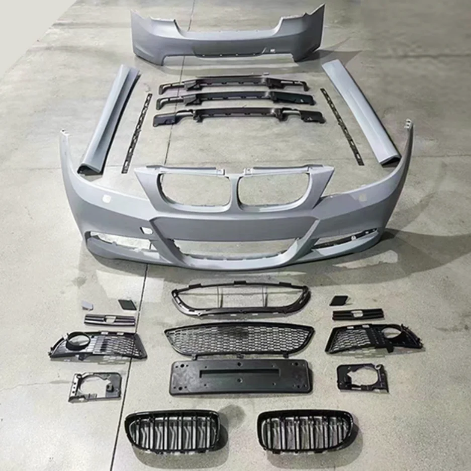 For E91 E90 Accessories M Tech - đánh giá và giá M Tech Accessories