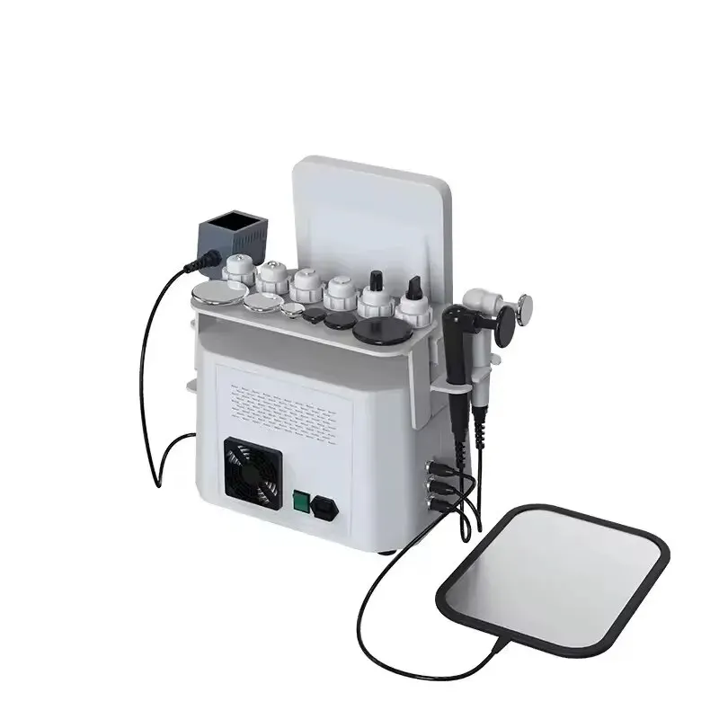 Профессиональная умная терапия Tecar, облегчение боли CET RET, стимуляция мышц, ударно-волновое оборудование ED