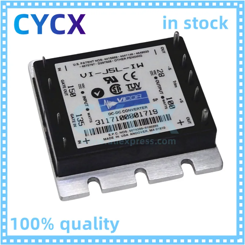 

NEW MODULE VI-J5L-CW VI-J5L-CX VI-J5L-CY VI-J5L-CZ VI-J5L-IW VI-J5L-IX VI-J5L-IY VI-J5L-IZ VI-J5L-MW VI-J5L-MX VI-J5L-MZ